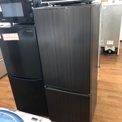 安心の1年保証付！！AQUA2ドア冷蔵庫 2022年製 売ります！取りに