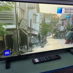 〇★動作〇 保証有★ 液晶テレビ 東芝 32V35N REGZA ネット動画 スマホ連携