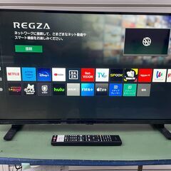 〇★動作〇 保証有★ 液晶テレビ 東芝 32V35N REGZA ネット動画 スマホ連携
