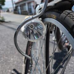 ☆商談中！サカモトKATZE26インチ自転車