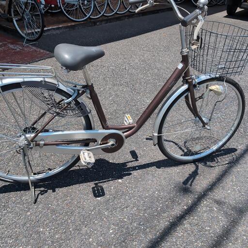 ☆商談中！サカモトKATZE26インチ自転車