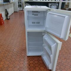 ID 518359　冷蔵庫２ドア　140L　無印良品　２０１８年　AMJ-14D-3