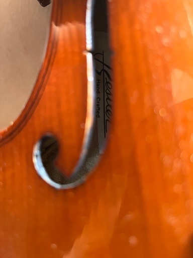 弦楽器、ギター Bestler Hand Crafted Violin