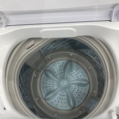 【トレファク高槻店】安心の6ヶ月間保証！取りに来られる方限定！Hisense（ハイセンス）の全自動洗濯機のご紹介です！