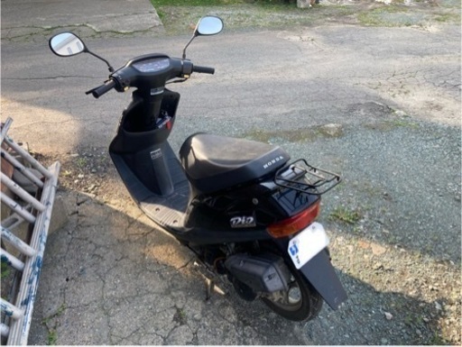 ☆原付バイク 50cc HONDA ホンダ DIO 旧車 2ストAF27☆ ホンダ