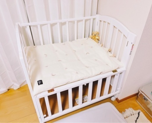 子供用品 ベビー用品 ベビーベッド、家具
