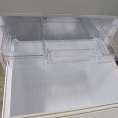 三菱 2ドア冷蔵庫 146L 2017年製 MR-P15A-S シルバー 140Lクラス 札幌市 白石店