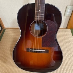 アコースティックギター　Yairi
