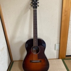 アコースティックギター　Yairi
