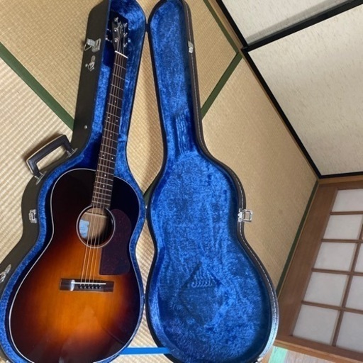 アコースティックギター　Yairi\n