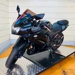51618 km ニンジャ250R EX250L 中型☆始動動画あり 51618 km ニンジャ