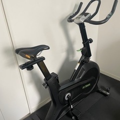 フィットネスバイク FITBOX FBX-002B  VELOスリムサドル