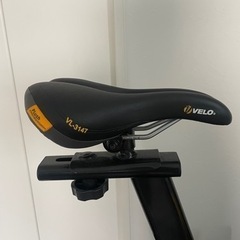 フィットネスバイク FITBOX FBX-002B  VELOスリムサドル