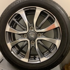 ホンダ純正14インチ155/65R14 4本セット