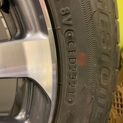 ホンダ純正14インチ155/65R14 4本セット