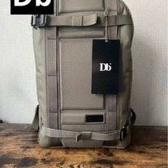 デューシュバックdouchebagsDb21ピークパフォーマンスノースフェイス　カメラバック　スキー　カーキ　
