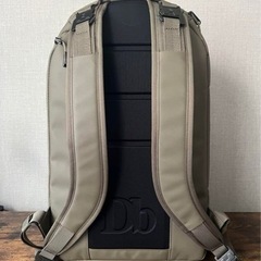 デューシュバックdouchebagsDb21ピークパフォーマンスノースフェイス　カメラバック　スキー　カーキ　