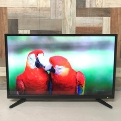 即日受渡❣️ティーズネット32型液晶TV 9000円