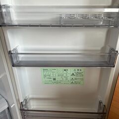美品の冷蔵庫（使用感少ない