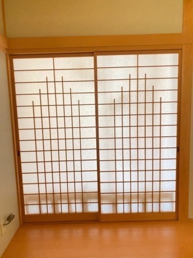 プラスチック障子　デザイン障子　オシャレ　建具　障子　レトロ プラスチック障子 デザイン障子 オシャレ 建具 障子 レトロ 【公式通販】