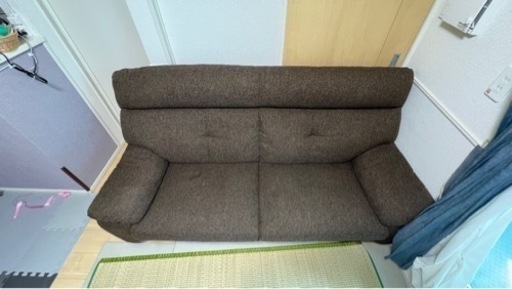 家具 ソファ 3人掛けソファ