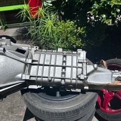 AE86 トランスミッションT50