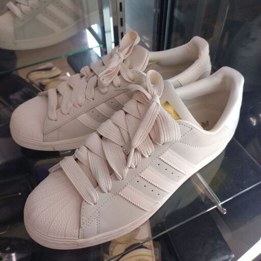 ★ジモティー割引有★ adidas スーパースター 28cm スニーカー 中古品