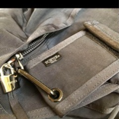 引き渡し希望ポーターキャリーバッグ