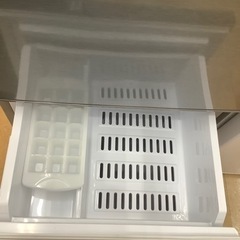 【6ヶ月保証付】AQUA 2020年製　2ドア冷蔵庫