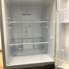【6ヶ月保証付】AQUA 2020年製　2ドア冷蔵庫