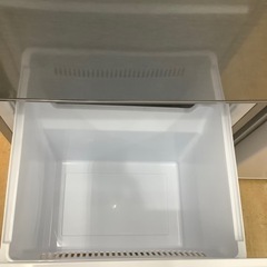 【6ヶ月保証付】AQUA 2020年製　2ドア冷蔵庫