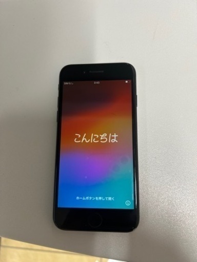 iphoneSE第2世代\n