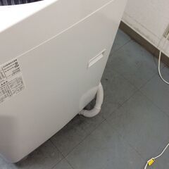 JT9093【SHARP/シャープ 7.0㎏洗濯機】2019年製 ES-KS70U 家電 洗濯 簡易乾燥付