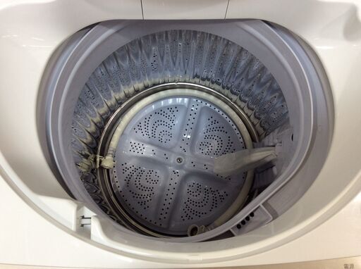 JT9093【SHARP/シャープ 7.0㎏洗濯機】2019年製 ES-KS70U 家電 洗濯  