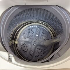 JT9093【SHARP/シャープ 7.0㎏洗濯機】2019年製 ES-KS70U 家電 洗濯 簡易乾燥付