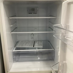 【１年保証付】AQUA 2023年製　2ドア冷蔵庫
