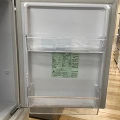 【１年保証付】AQUA 2023年製　2ドア冷蔵庫