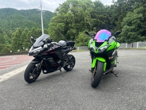最終値下げ⭐︎車検有】 好調 カワサキ Z1000 ZRT00B フルカウル仕様