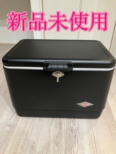コールマン　スチールベルトクーラー
