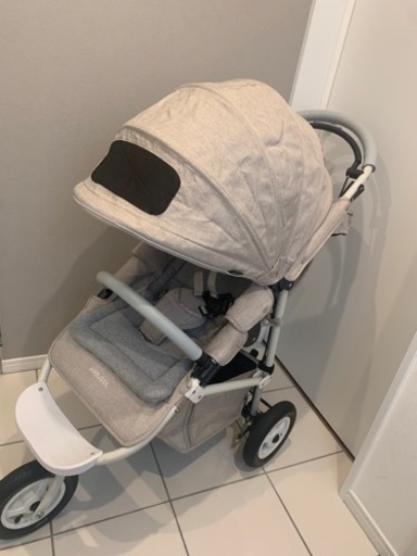 AIR BUGGY COCO BRAKE EX FROM BIRTH エアバギーココブレーキex フロムバース