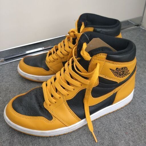 ★ジモティー割引有★ NIKE エアジョーダン 27cm スニーカー 中古品