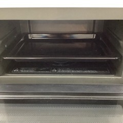 【6ヶ月保証付】IRIS OHYAMA 2022年製　スチームオーブンレンジ