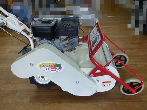 中古品 オーレック ミニ ハンマーナイフローター HR400W 刈幅400mm 草刈機 整備済み 中古品 オーレック ミニ ハンマーナイフローター HR400W 刈幅400mm