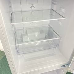 ご来店限定】＊ AQUA 135L 2ドア冷蔵庫 2024年製＊0703-2