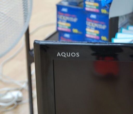 液晶テレビ 40インチ 2013年製 SHARP AQUOS LC-40B8 液晶TV 40型 リモコン付き 動作確認済み  札幌市 清田区 平岡