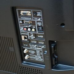 液晶テレビ 40インチ 2013年製 SHARP AQUOS LC-40B8 液晶TV 40型 リモコン付き 動作確認済み  札幌市 清田区 平岡