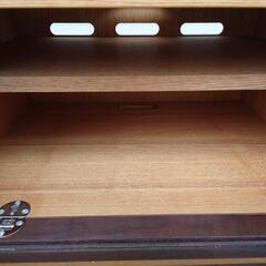 【決まりました】【超美品】☆ACTUS アクタス RELIEF レリーフ テレビボード ナチュラル 