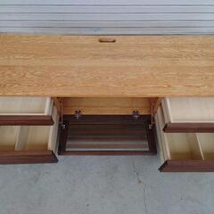 【決まりました】【超美品】☆ACTUS アクタス RELIEF レリーフ テレビボード ナチュラル 