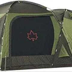 【値下げしました】ロゴス　neos PANELスクリーンドゥーブル XL-BJ（インナーシート・アウターシート付き）