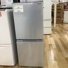 1年保証付】 SHARP 2021年製 2ドア冷蔵庫